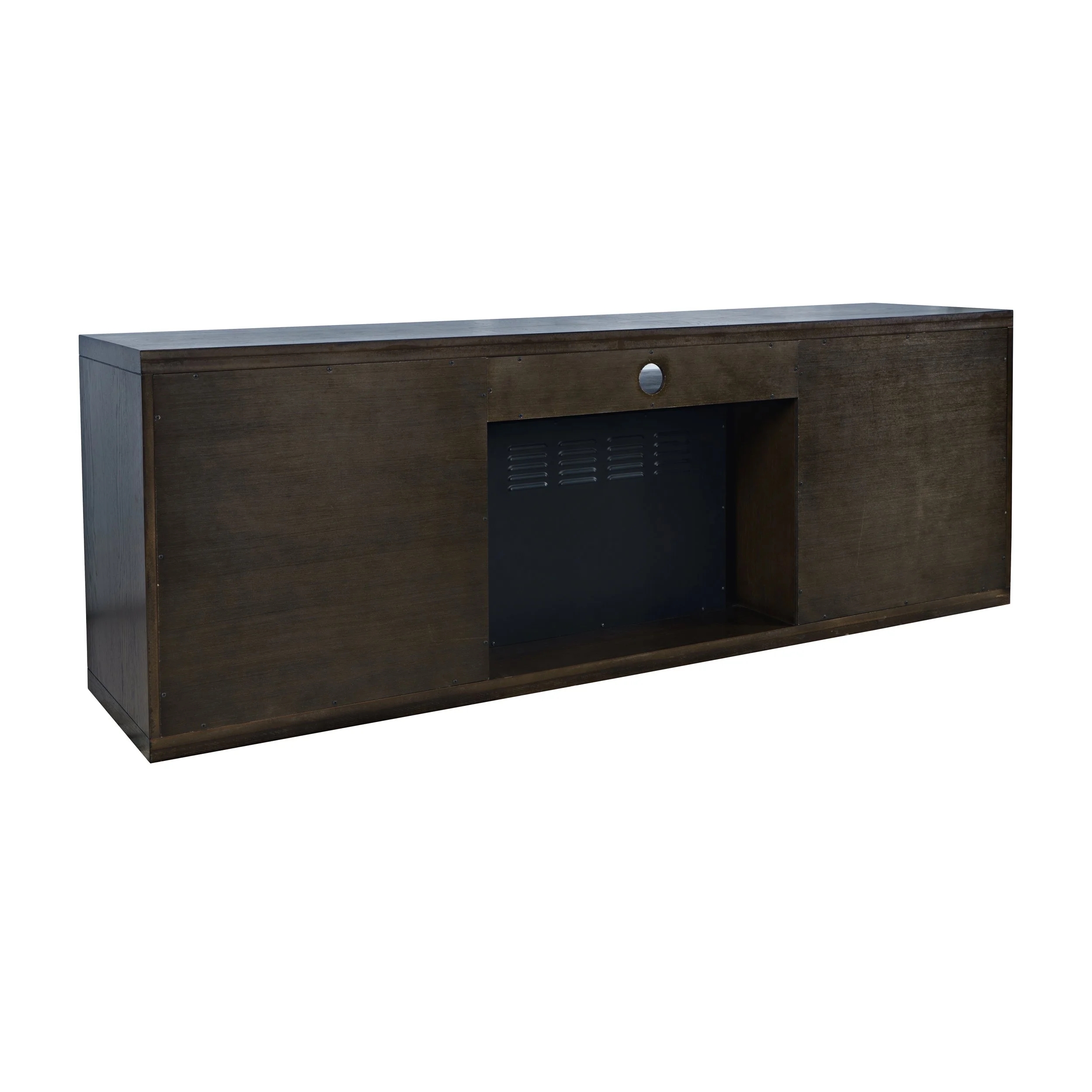 Jofran | Fairview Electric Fireplace Media Console